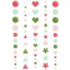 Foundations Decor/Fancy Pants Paper - Home for Christmas Collection Kit