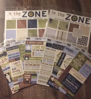 Paper Loft - In The Zone Bundle Deal