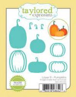 Taylored Expressions - Layer It Pumpkins Dies