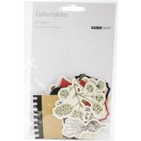 Kaisercraft Collectables - Bon Appetit Cardstock Die Cuts