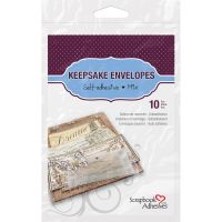 Scrapbook Adhesives/3L - Keepsake Envelopes  ^