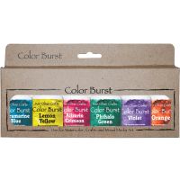 Ken Oliver - Color Bursts Brights