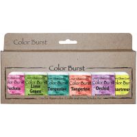 Ken Oliver - Color Burst Caribbean Brights