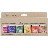 Ken Oliver - Color Burst Earth Tones