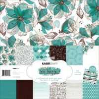 Kaisercraft - Sea Breeze 12 x 12 paper