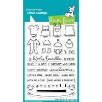 Lawn Fawn - Little Bundle Stamp Set