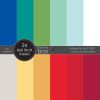 Memory Box - Polished Foil Pad  -