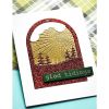 Memory Box - Polished Foil Pad  -