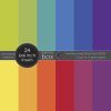 Memory Box  - Jewel Glitter Paper Pad  -