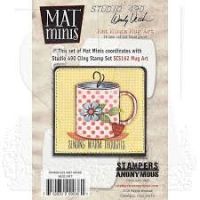 Wendy Vecchi - Mat Minis Mug Art  -