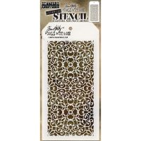 Tim Holtz Stampers Anonymous - Ornate Stencil