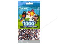 Perler Beads - Patriotic