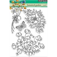 Penny Black - Botanical Garden Stamp Set