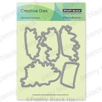 Penny Black - Basket Builder Cut Out Die