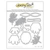 Honey Bee Stamps - Honey Cuts - Lovely Layers Dies