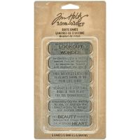 Tim Holtz Idea-ology - Quote Bands