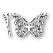 Memory Box Rhone Butterfly Wings Die Set Bundle