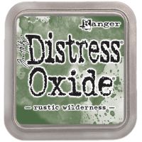 Tim Holtz Ranger Oxide Ink Pads - Rustic Wilderness