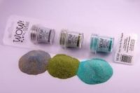 WOW - Sea You At The Beach Trio Embossing Powders  -