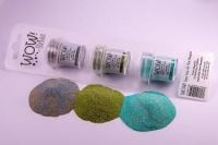 WOW - Sea You At The Beach Trio Embossing Powders  -