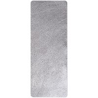 Sizzix - Metallic Silver Cowhide for Jewelry Making