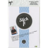 Stick It Sheets - 8 X 6 1/8 Adhesive Sheets