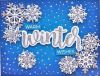 Honey Bee Stamps - Honey Cuts - Snow Day Coverplate Die