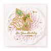 Spellbinders - Sweet Rondure Die Set  -