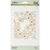 Spellbinders - Flower Pattern Glimmer Plate