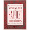 Spellbinders - Flower Pattern Glimmer Plate