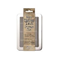 Tim Holtz Ranger - Mini Distress Storage Tin **~