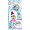 Stampendous - With Marshmallows Stamp  -