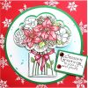 Stampendous - Season Shapes Stamp Set  -