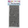Stampendous - Boxed Holiday Stamp  -