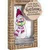 Stampendous - Boxed Holiday Stamp  -