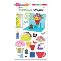 Stampendous - POP Shapes Die Set  -