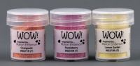 Wow - Summer Scoops Embossing Powder Trio