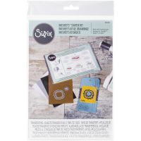 Sizzix - Inksheets Starter Kit