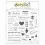 Honey Bee Stamps - Tag, You're It: Holidays Stamp Set