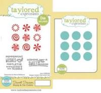 Taylored Expressions - Sweet Seasons Stamp & Die Combo