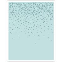 Tim Holtz Alterations Texture Fade - Snowfall/Speckles  -