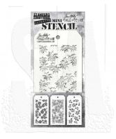 Tim Holtz Stampers Anonymous - Mini Stencil #54