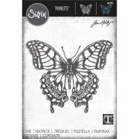 Tim Holtz Sizzix - Perspective Butterfly Die