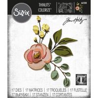 Tim Holtz Sizzix - Bloom Colorize