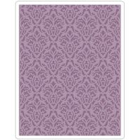 Tim Holtz Sizzix Texture Fade - Damask  -