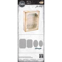 Tim Holtz Sizzix - BigZ XL Curio Box Die