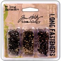 Tim Holtz - Idea-ology - Long Fasteners  -