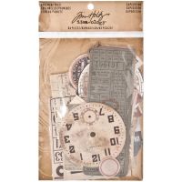 Tim Holtz Idea-ology - Expedition Ephemera Pack