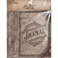 Tim Holtz Idea-ology - Worn Cover Journaler  -