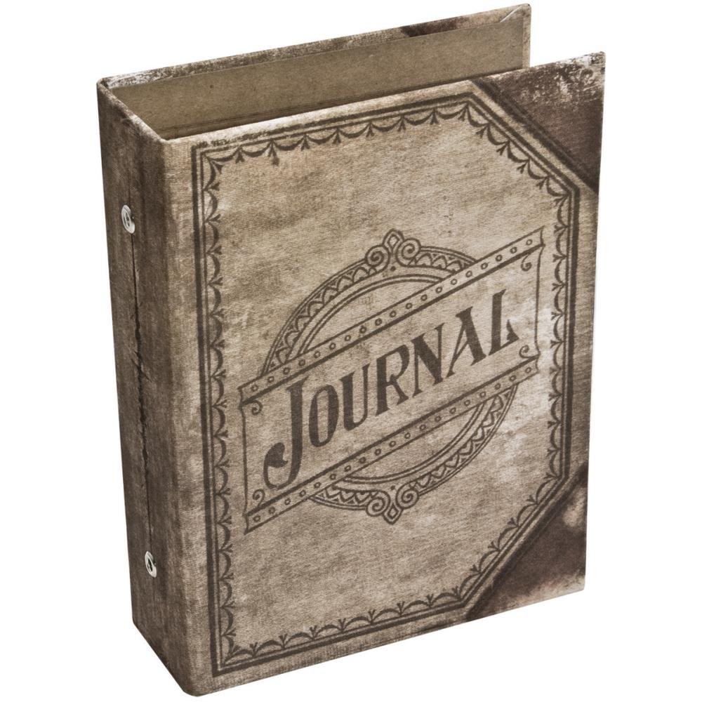 Tim Holtz Idea-ology - Worn Cover Journaler